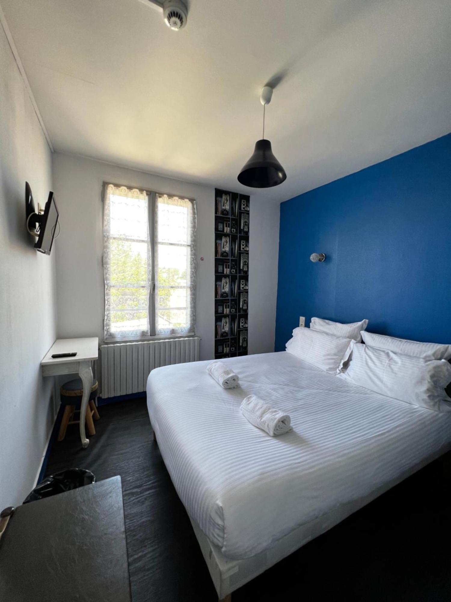 Céaux Hotel Les Montois מראה חיצוני תמונה